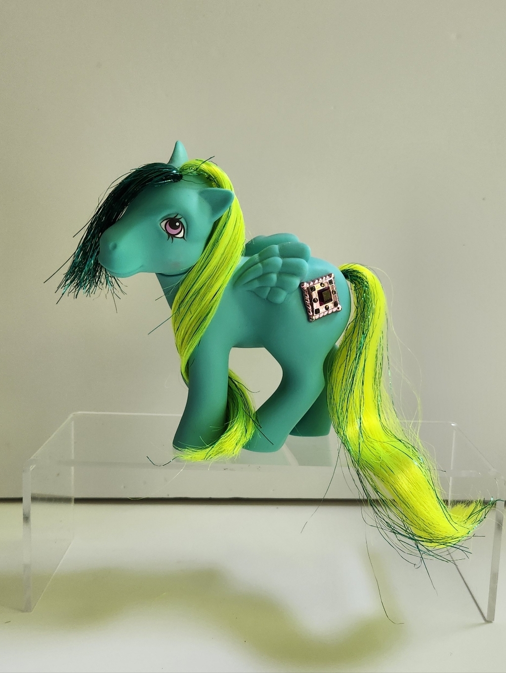 SOLD -Vintage My Little Pony Princess Pristina